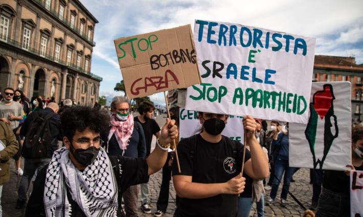 نشرة أخبار “مقاطعة”