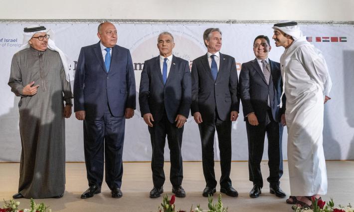 البحرين تستضيف اجتماعًا يضم 3 دول عربية مع "إسرائيل"