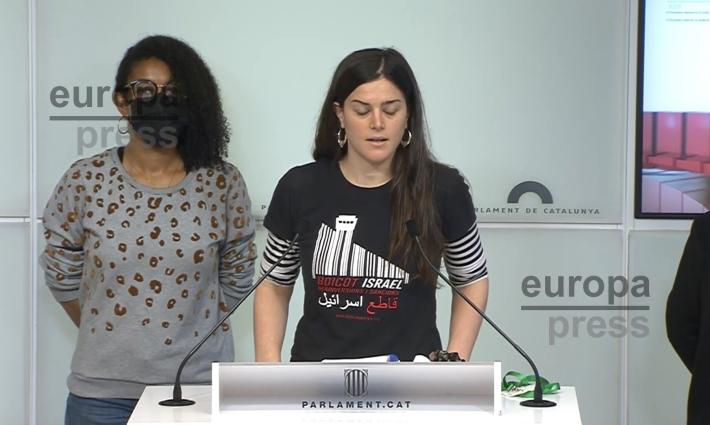 مجموعات إسبانية تطالب بإدانة الفصل العنصري الإسرائيلي