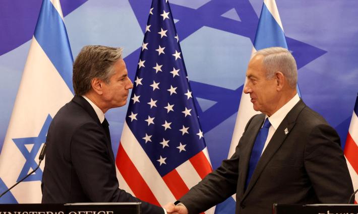 أميركا تعرض على نتنياهو التخلي عن الاستيطان مقابل التطبيع السعودي ?