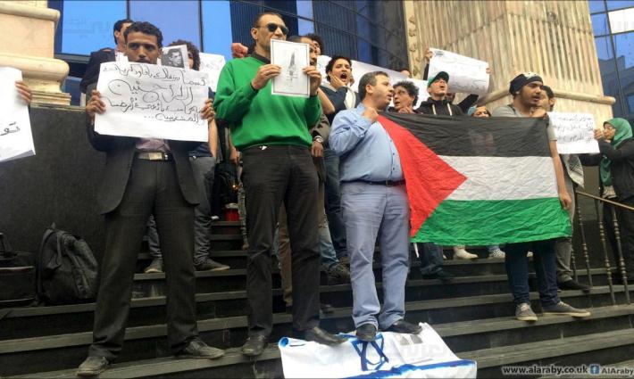 حركة المقاطعة بمصر تدعو كل الأطر الشعبية العربية للانخراط في المقاطعة