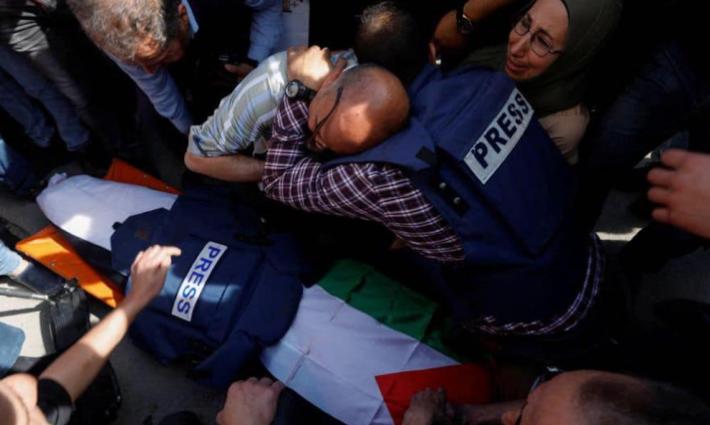 إدانات واسعة في تونس لاغتيال أبو عاقلة ومطالبات بمحاسبه الجناة