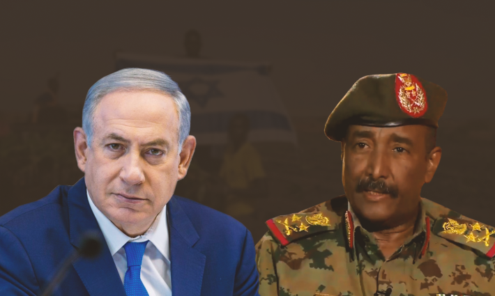 رفض واسع من قوى الحرية والتغيير والأحزاب السودانية للقاء البرهان مع نتنياهو