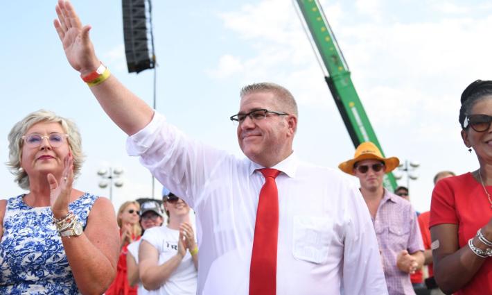 نشرة "أخبار مقاطعة"