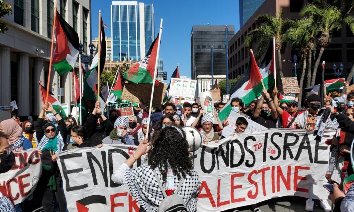 نقابة في سان دييغو تتبنى قرارا يعتبر "إسرائيل" دولة فصل عنصري