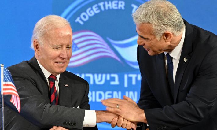 الاحتلال يدعم السيادة السعودية على "تيران وصنافير"