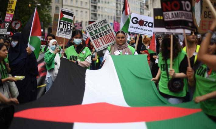 البرلمان البريطاني يحظر مقاطعة "إسرائيل" في الصناديق التقاعدية