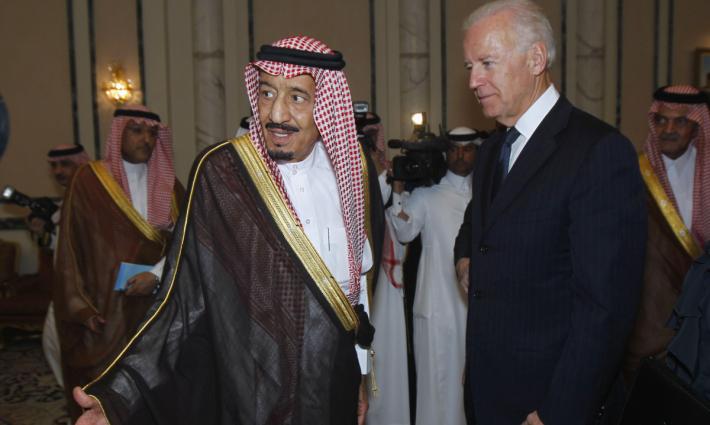 صفقة أمنية بين "إسرائيل" والسعودية خلال زيارة بايدن