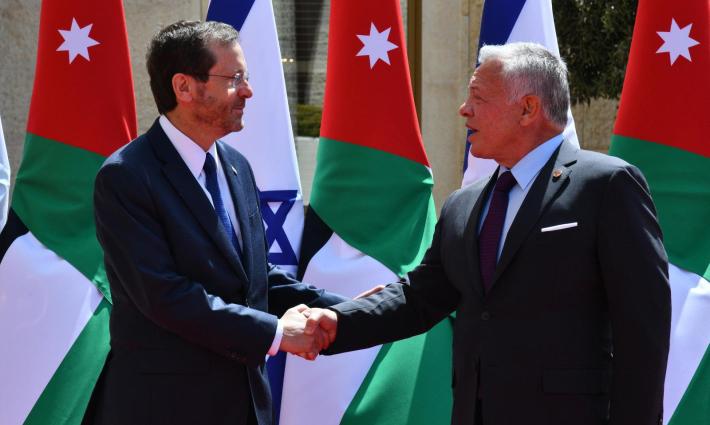 الأردن يعتزم شراء كميات مياه إضافية من "إسرائيل"