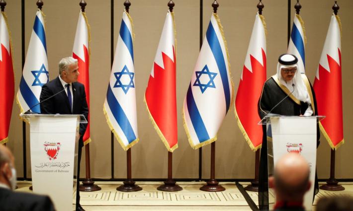 النشرة - انتصار دبلوماسي فلسطيني.. وتعاون أمني بحريني إسرائيلي