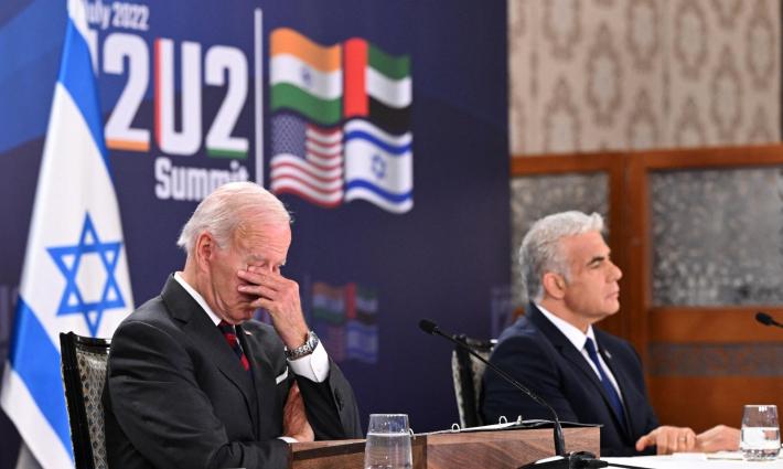 اتفاق إسرائيلي أميركي هندي إماراتي بمجالي الطاقة والغذاء