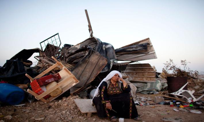 "هآرتس": امتيازات مالية للمستوطنين بهدف تهويد النقب والجليل ❌