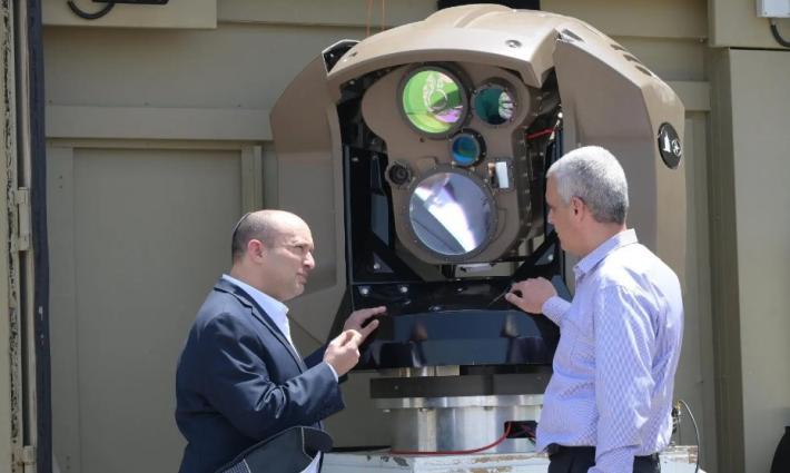 الاحتلال سيطلب من أميركا تسليم نظام دفاع جوي للسعودية والإمارات