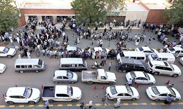 آلية إدارة الأزمة الاقتصادية في السودان