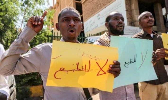 السودان: التطبيع عبر بوابة صفقة القرن