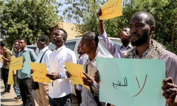 من وحي لقاء البرهان ونتنياهو: أين الفلسطينيون؟