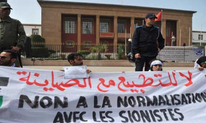 الخليج بين التطبيع والتقطيع