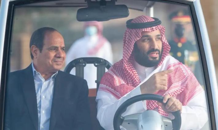 اتفاق أميركي سعودي إسرائيلي مصري قريب بشأن تيران وصنافير