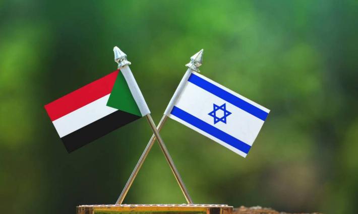 اجتماع سوداني إسرائيلي قريبًا للتفاوض على اتفاقات بمجالات الزراعة والهجرة