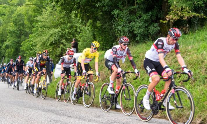 فرنسا.. مطالبات لمنظّمي سباق الدراجات باستبعاد فريق إسرائيلي