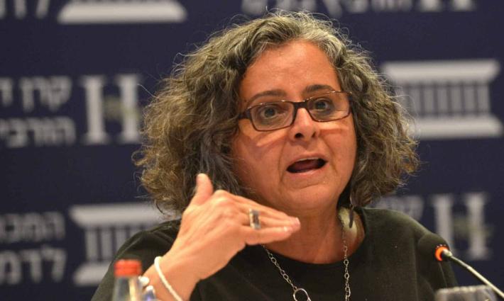 نائبة عربية بالكنيست تنعى شهداء نابلس وتتعرض لهجوم في "إسرائيل"