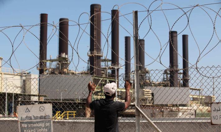 حركة المقاطعة تدين تقليص الاحتلال الإسرائيلي لوقود غزة