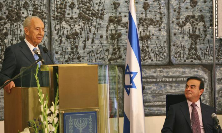 بيروت.. حملة المقاطعة تدعو للعمل ضد رجل الاعمال كارلوس غصن