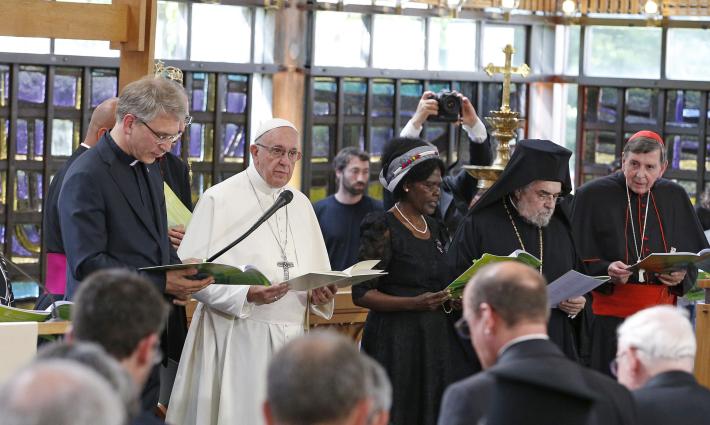 مجلس الكنائس العالمي: تمييز "إسرائيل" ضد الفلسطينيين علني ومنظم