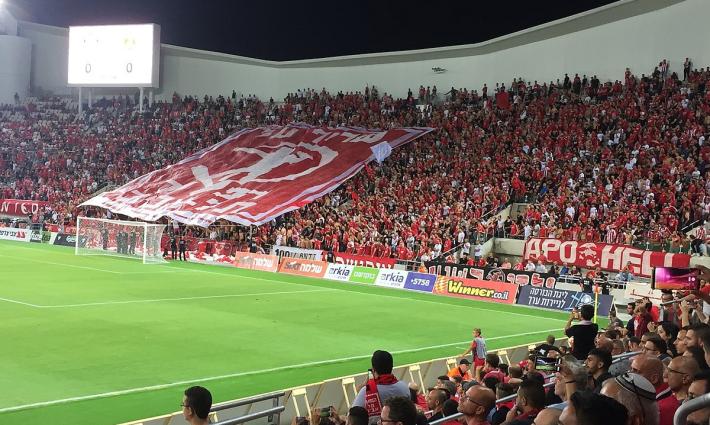 مستثمر إماراتي يتجه لشراء نادي هبوعيل تل أبيب الإسرائيلي