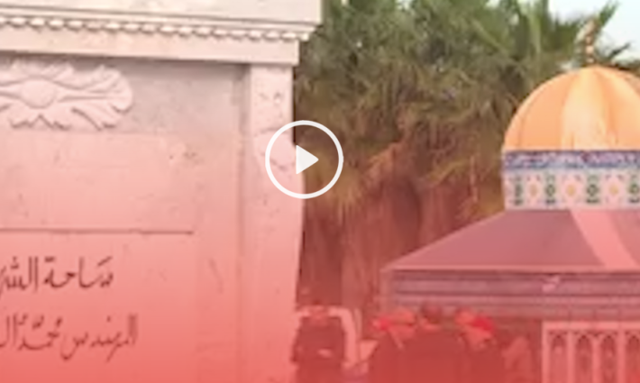 تونس تفتتح ثلاث ساحات تضامناً مع القضية الفلسطينية