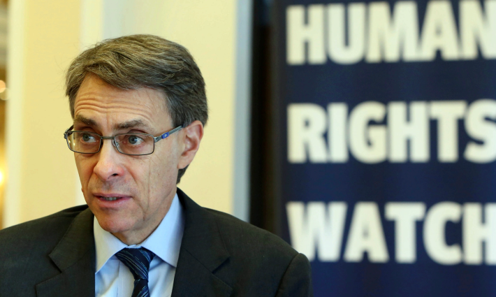 النشرة - عميد كلية كينيدي يعتذر عن قضية روث.. ومحاكمة نشطاء اقتحموا مصنع “إدنبرة ليوناردو”