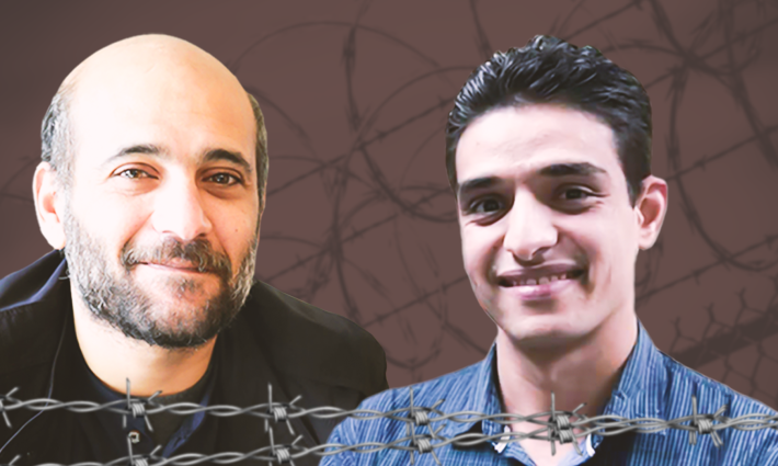 حركة المقاطعة تطلق حملة إلكترونية للمطالبة بالإفراج عن شعث والمصري