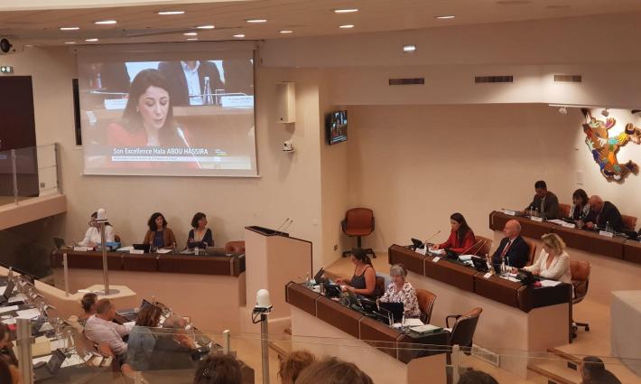 مجلس إقليم لوار اتلانتيك الفرنسي يصوّت على الاعتراف بفلسطين