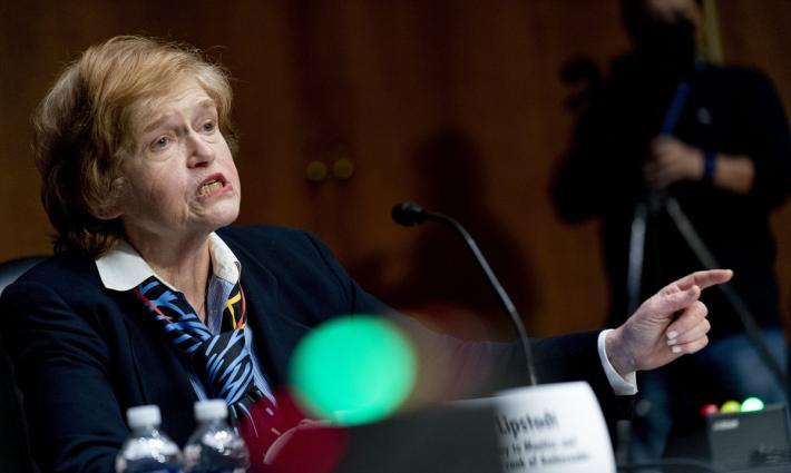 مبعوثة بايدن لمكافحة "معاداة السامية" تنفذ جولة في السعودية والإمارات