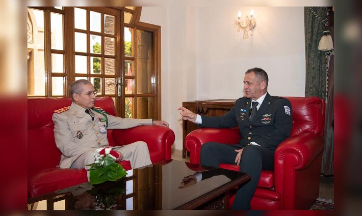 الاحتلال يسعى لزيادة مبيعات الأسلحة للدول العربية