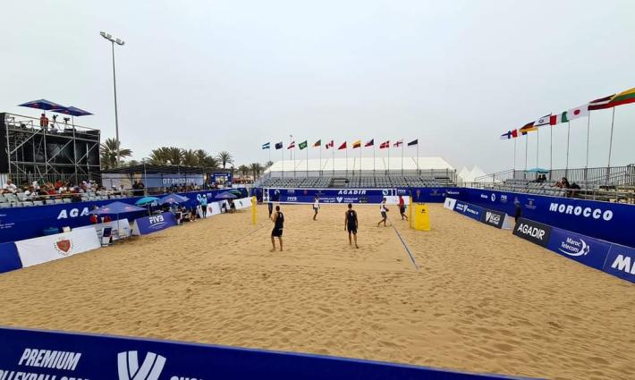 اعتقال شاب مغربي بتهمة "انتزاع علم إسرائيل" في مدينة أكادير