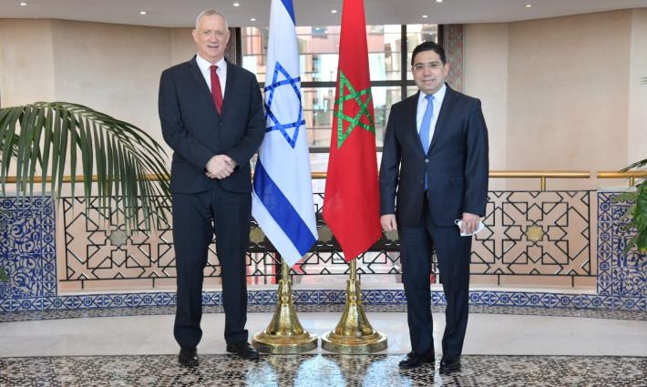 المغرب يتجه لافتتاح سفارة "تليق بمستوى العلاقات" مع الاحتلال