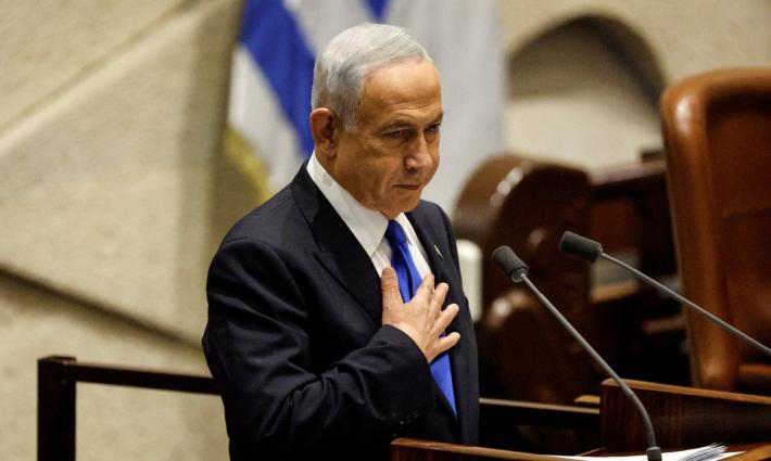 نتنياهو ولبيد يتحدثان عن التطبيع مع السعودية في الكنيست?