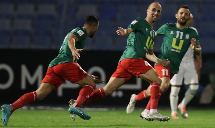 حركة المقاطعة تشيد بمواقف نادي الوحدات الأردني الرافض للتطبيع