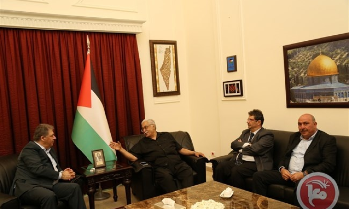 رفضًا لقانون الإعدام.. لقاء فلسطيني لبناني في برج البراجنة 👍