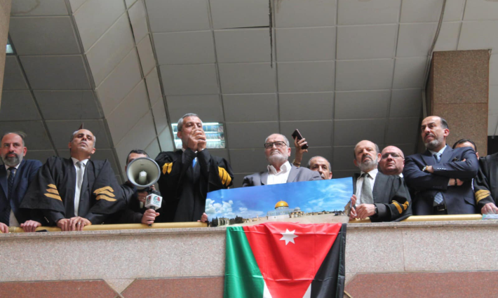 تواصل المظاهرات العالمية ضد الاحتلال.. وتجدد الدعوات لمقاطعة "كارفور"