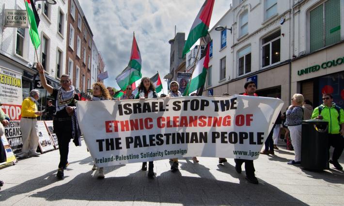 فعاليات عالمية لإحياء النكبة الفلسطينية 🇵🇸