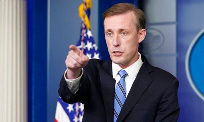 مستشار الأمن القومي الأمريكي  يزور السعودية  ويأمل بـ "التطبيع" 👎🏽