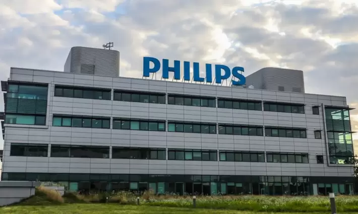 "فيليبس" تستحوذ على "DiA" الإسرائيلية  بـ 100 مليون دولار 👎🏽