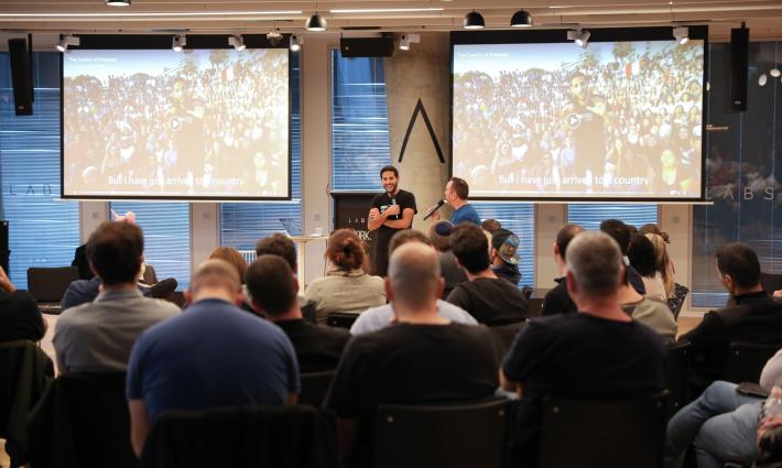 صورة تعبيرية