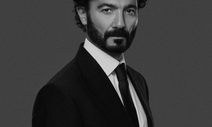 الممثل المصري خالد النبوي