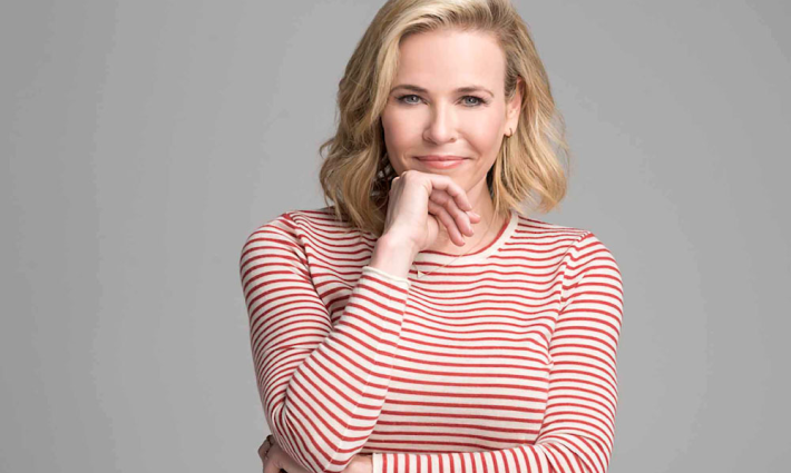 صورة الكوميدية الأمريكية تشيلسي