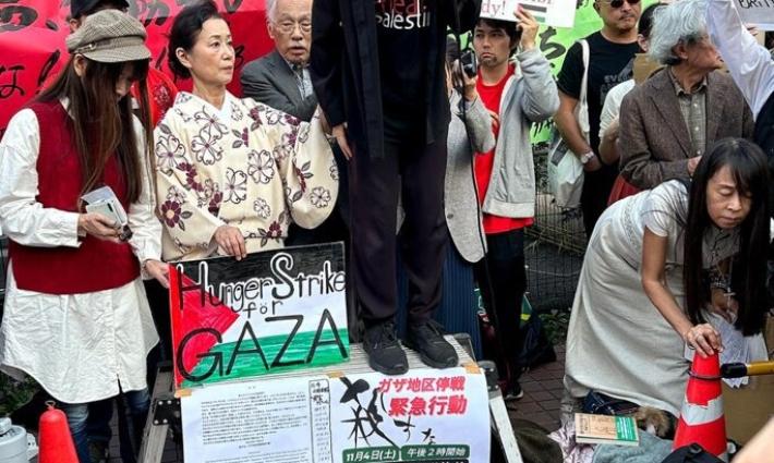 صورة الشاعر الياباني شيندو ماتسوشيتا