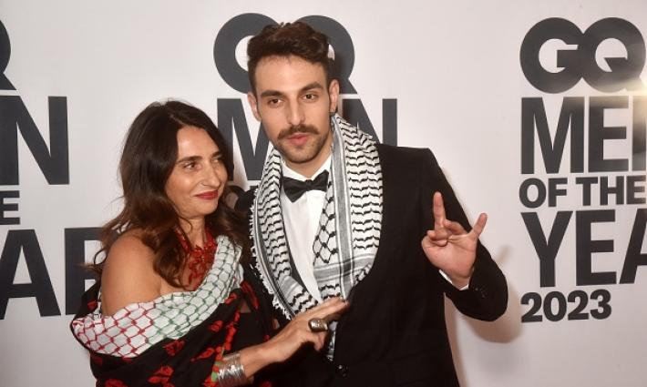 صورة المغني سانت ليفانت