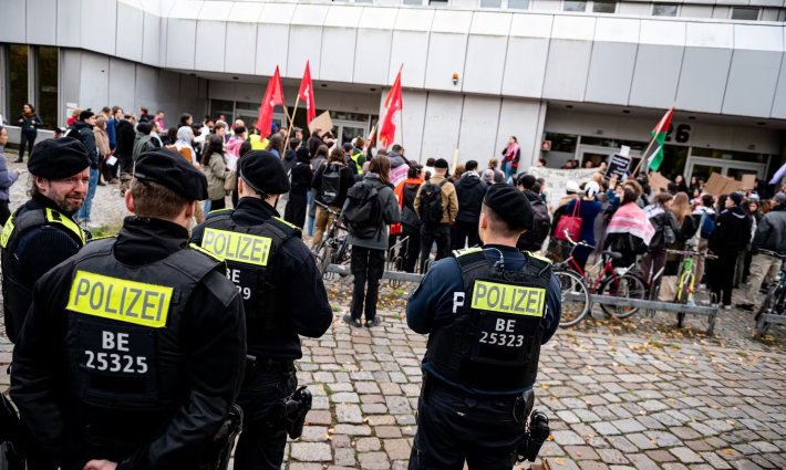 صورة من برلين